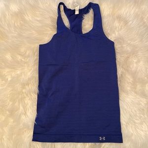 Under armour fitted tank